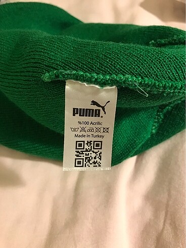  Beden Puma bere
