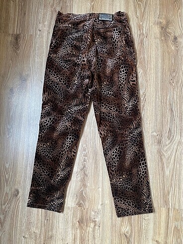 Diğer Leopar desen pantolon