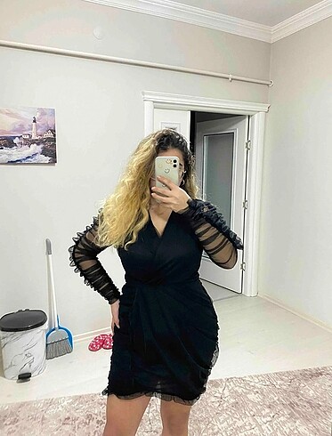 Abiye elbise