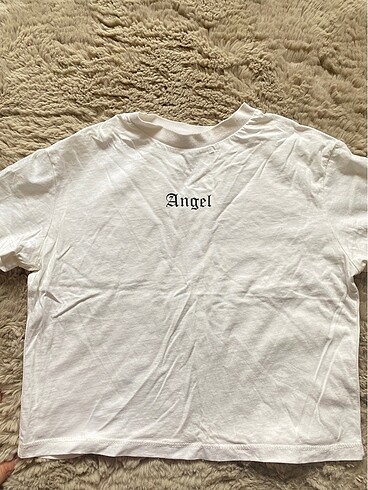 Beyaz tshirt