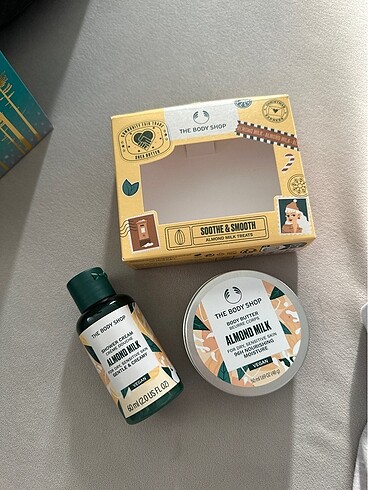  Beden The body shop set