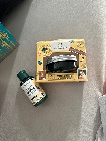 Beden Renk The body shop set