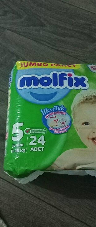 Molfix Bebek bezi