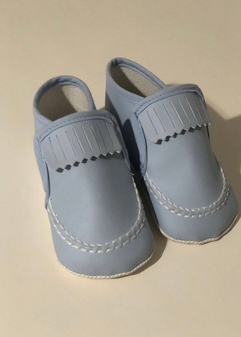 Bebek İlk Adım Ayakkabısı - Görsel 2