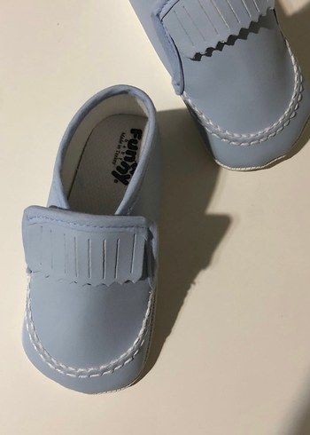 Bebek İlk Adım Ayakkabısı - Görsel 4