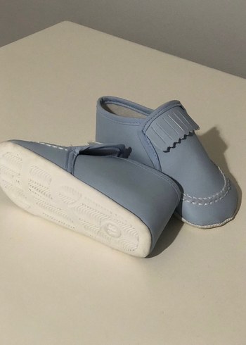 Bebek İlk Adım Ayakkabısı - Görsel 3