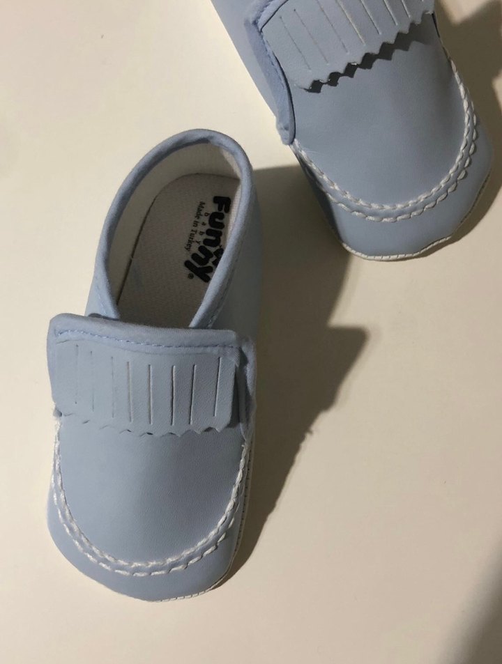 Bebek İlk Adım Ayakkabısı - Görsel 4