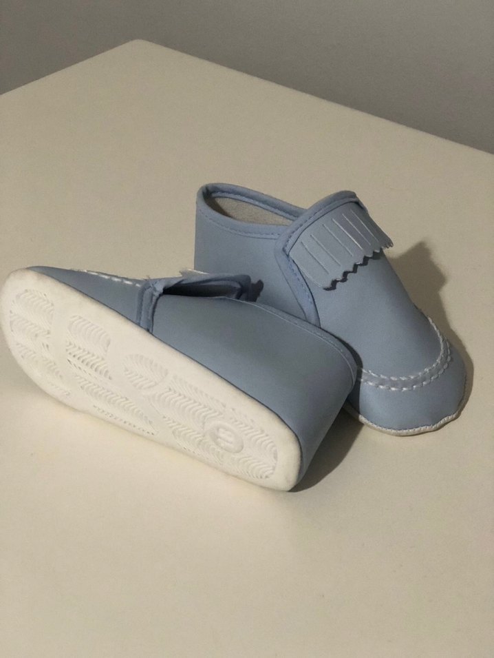 Bebek İlk Adım Ayakkabısı - Görsel 3