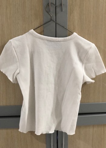 Beyaz Tshirt - Görsel 4