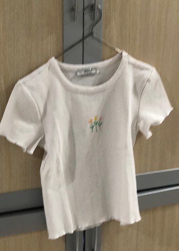 Beyaz Tshirt - Görsel 2