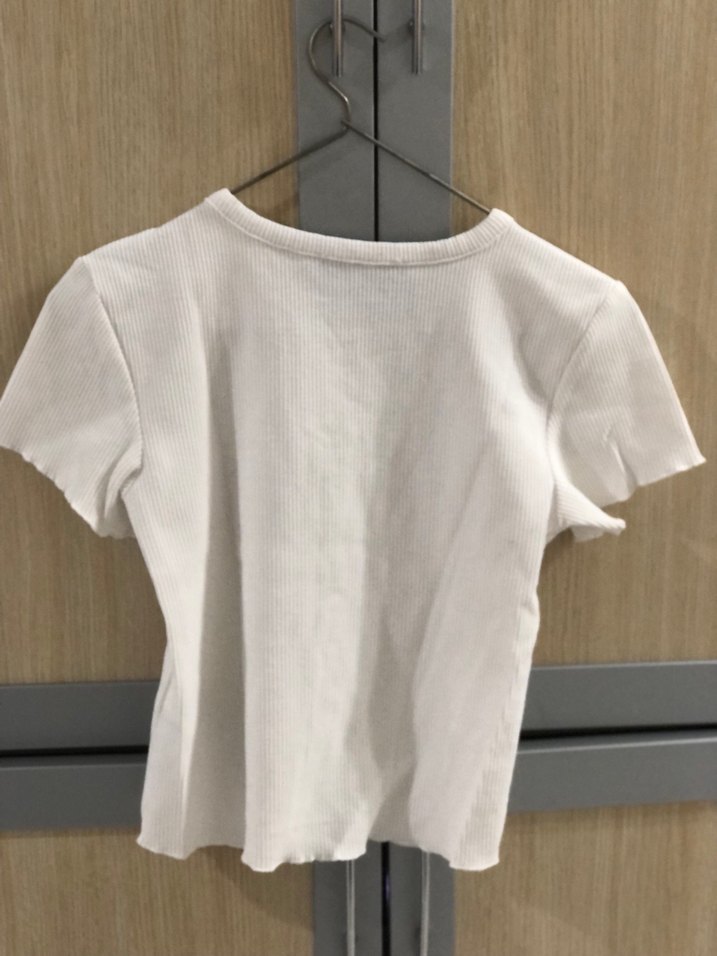 Beyaz Tshirt - Görsel 4