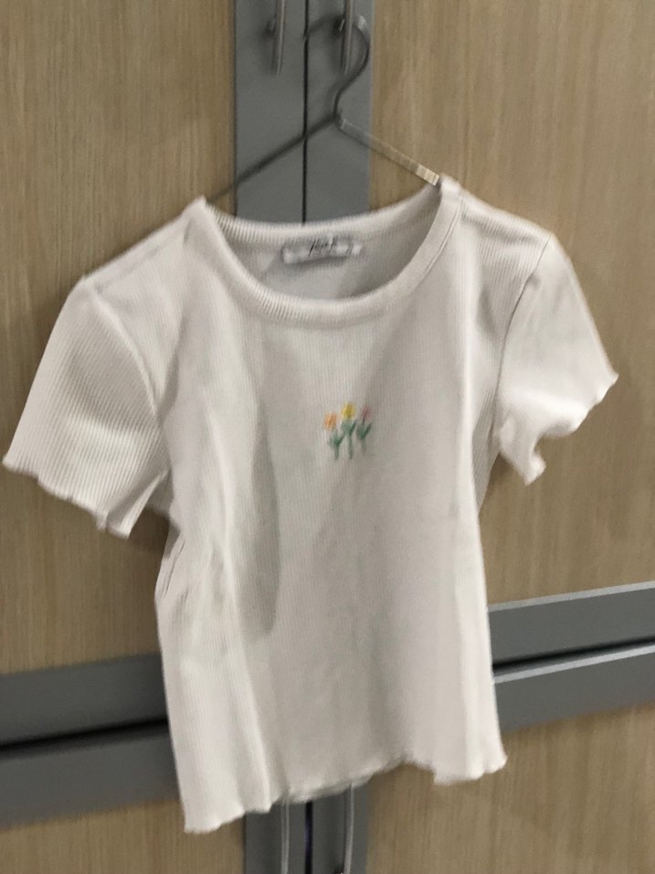 Beyaz Tshirt - Görsel 2