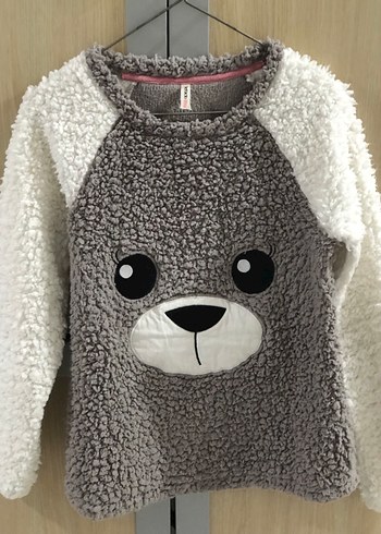 Peluş Sweatshirt - Görsel 2