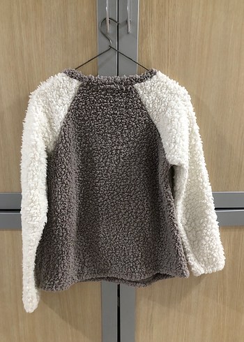 Peluş Sweatshirt - Görsel 3