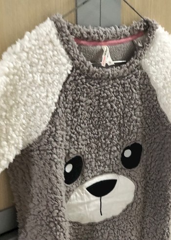 Peluş Sweatshirt - Görsel 4