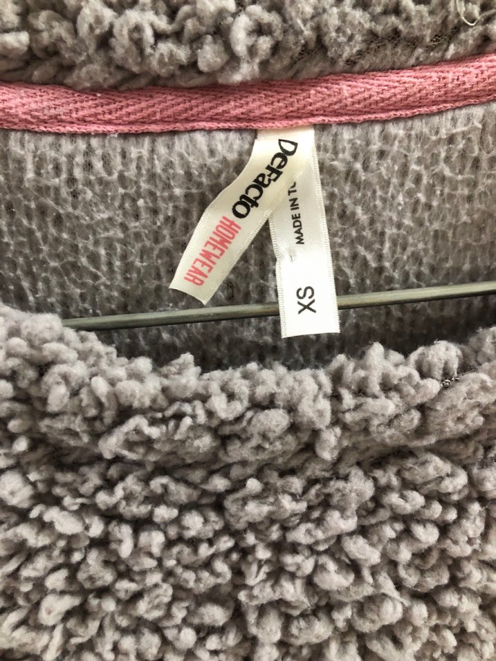 Peluş Sweatshirt - Görsel 5