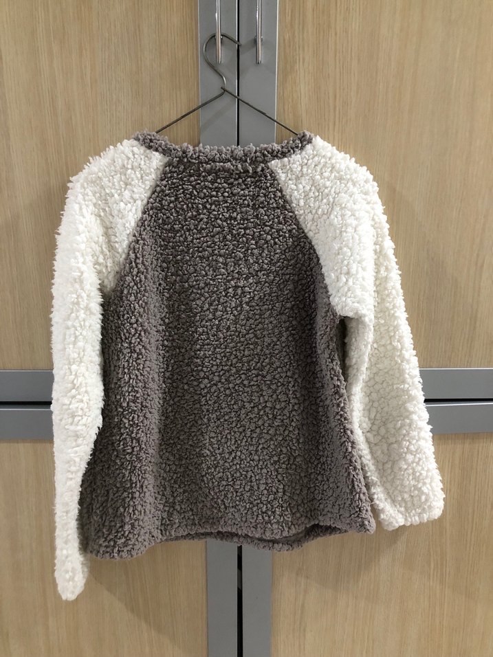 Peluş Sweatshirt - Görsel 3