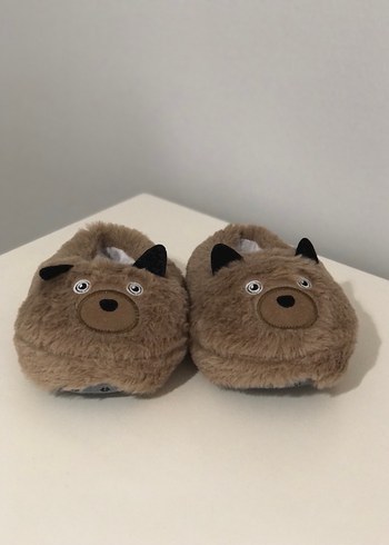 Çocuk Panduf - Ev Terliği - Görsel 2