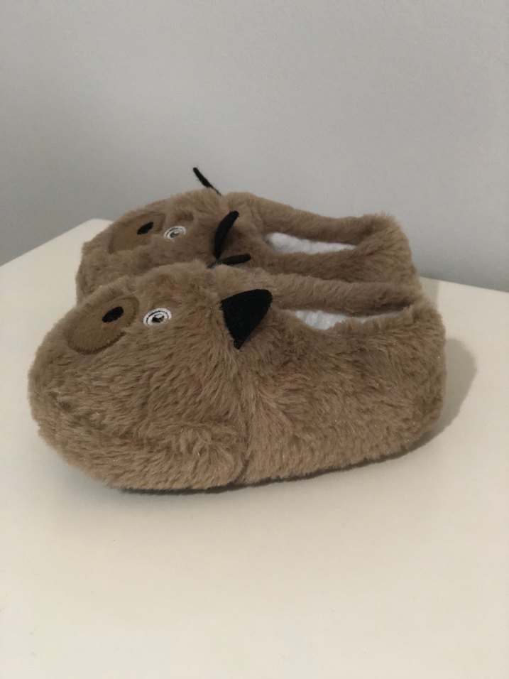 Çocuk Panduf - Ev Terliği - Görsel 5