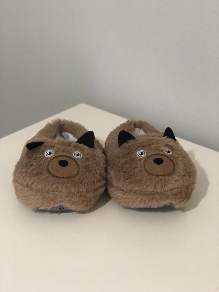 Çocuk Panduf - Ev Terliği - Görsel 2