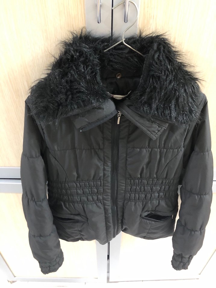 Siyah Mont - Görsel 5