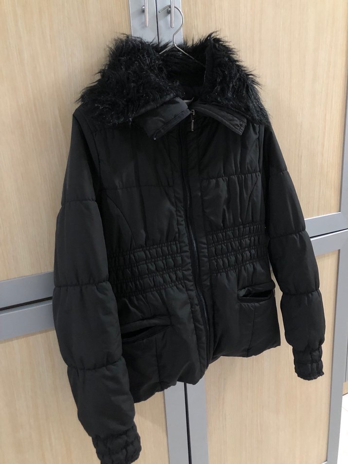 Siyah Mont - Görsel 4