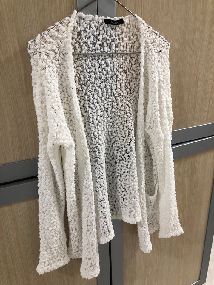 Dantel Hırka - Görsel 3