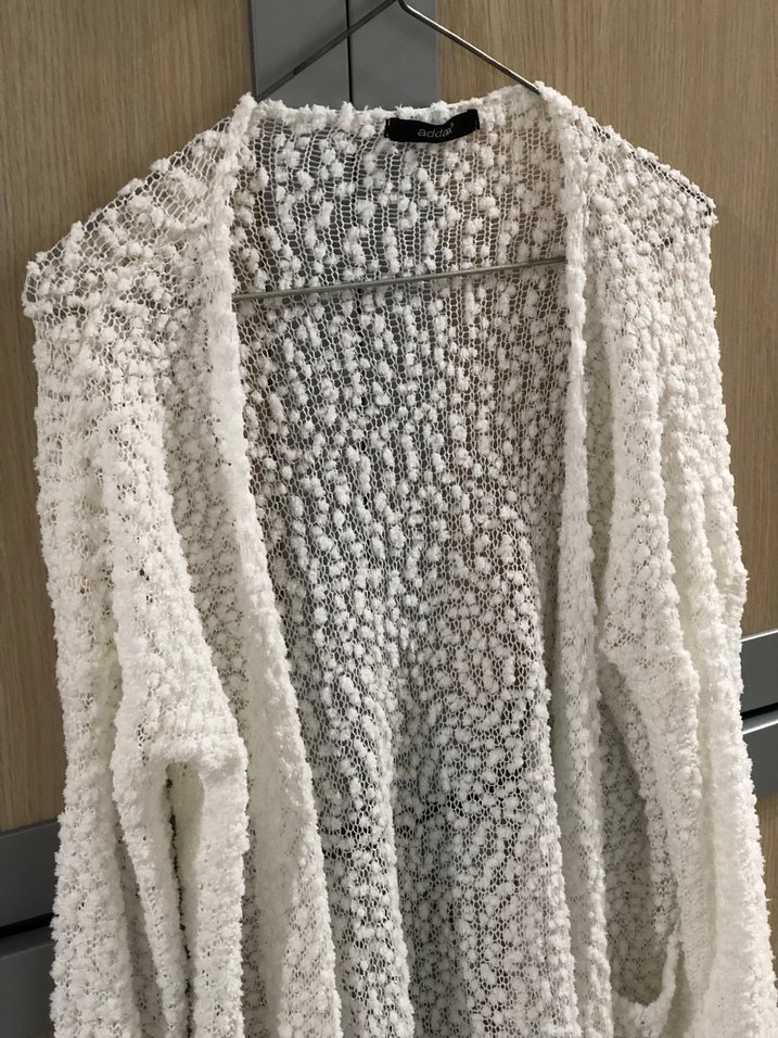 Dantel Hırka - Görsel 4