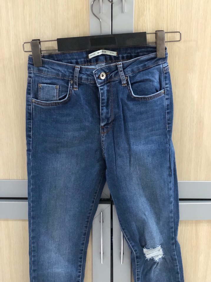 Skinny Jean - Görsel 2