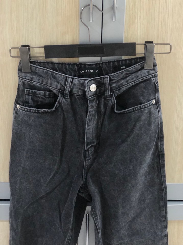 Mom jean - Görsel 3