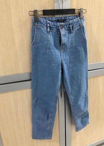 Mom jean - Görsel 3