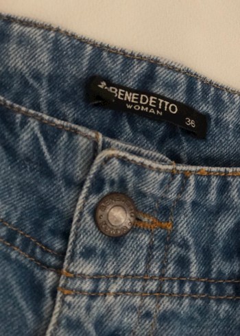 Mom jean - Görsel 7