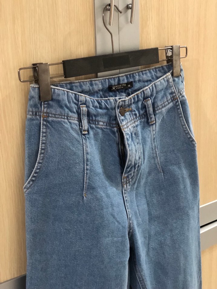 Mom jean - Görsel 4