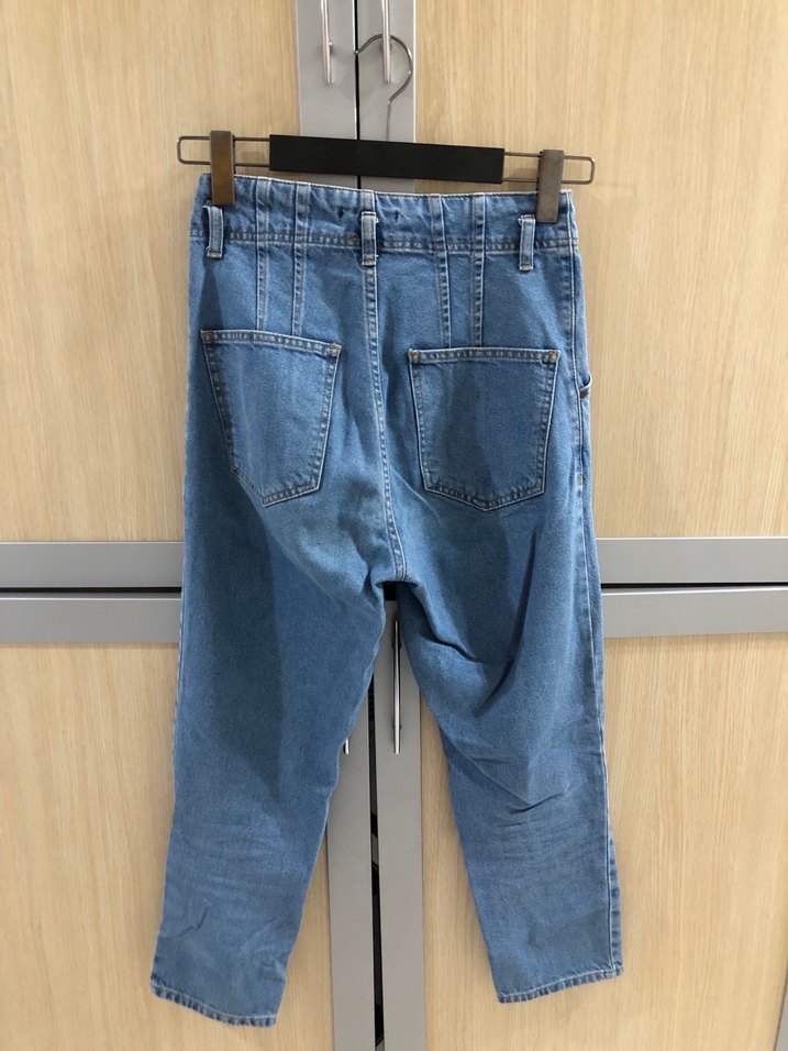 Mom jean - Görsel 2