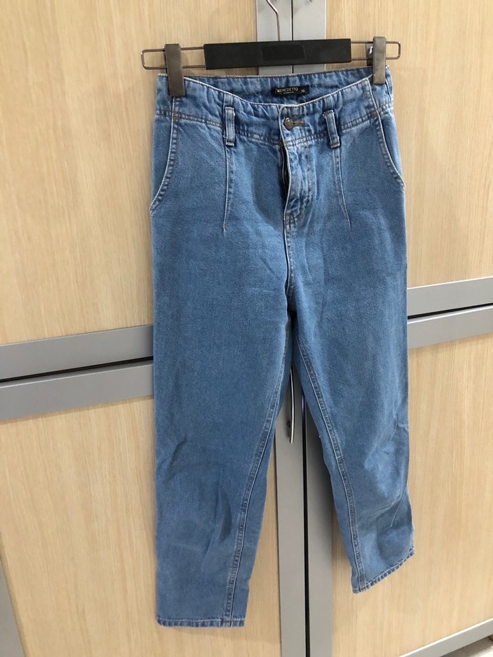 Mom jean - Görsel 3