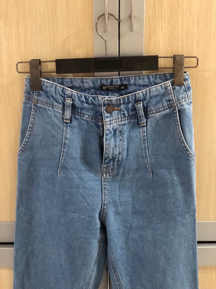 Mom jean - Görsel 5