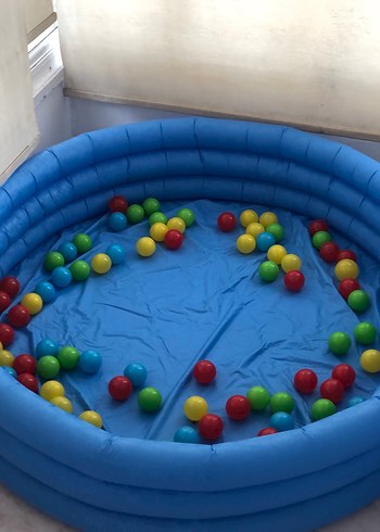 Şişme Havuz - Görsel 4