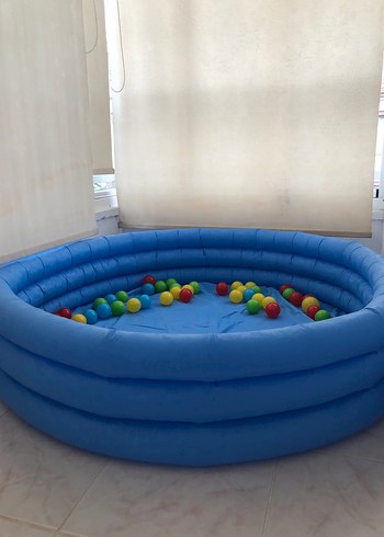 Şişme Havuz - Görsel 5