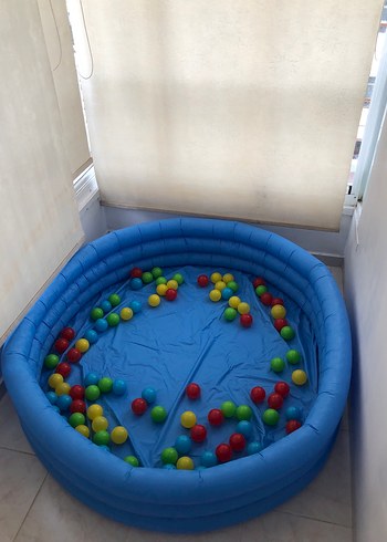 Şişme Havuz - Görsel 6