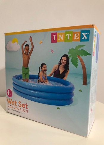 Şişme Havuz - Görsel 2