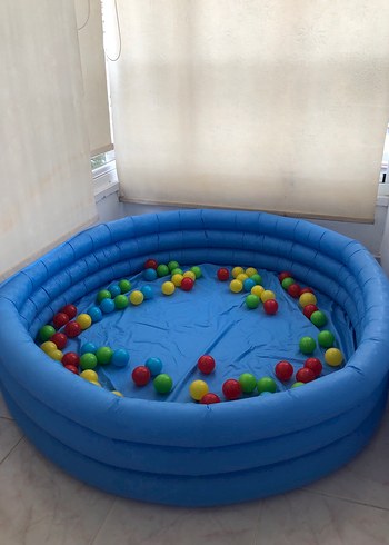 Şişme Havuz - Görsel 7