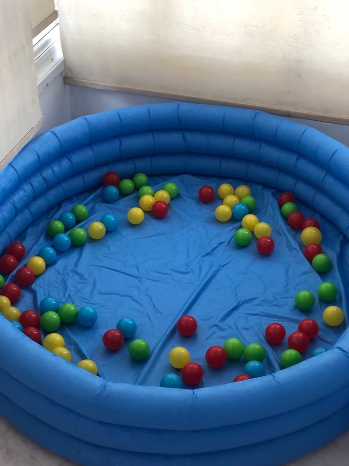 Şişme Havuz - Görsel 4