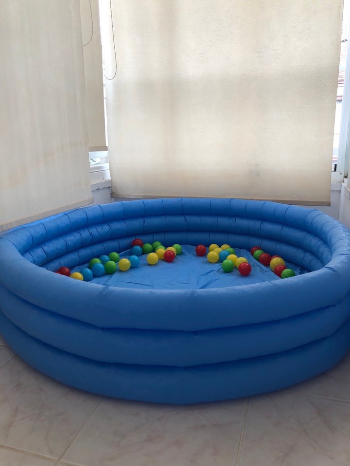 Şişme Havuz - Görsel 5