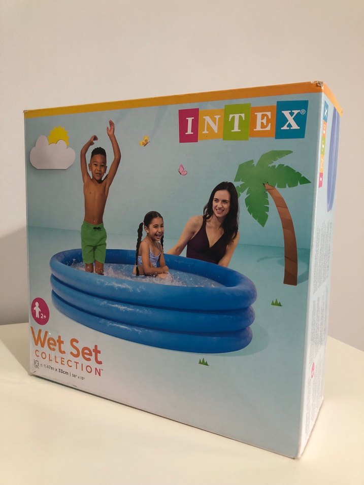 Şişme Havuz - Görsel 2