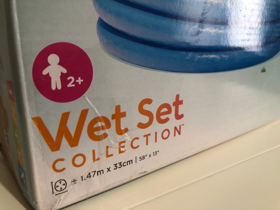 Şişme Havuz - Görsel 3