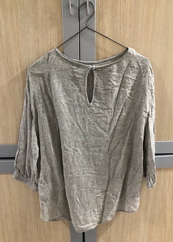 Keten Bluz - Görsel 2