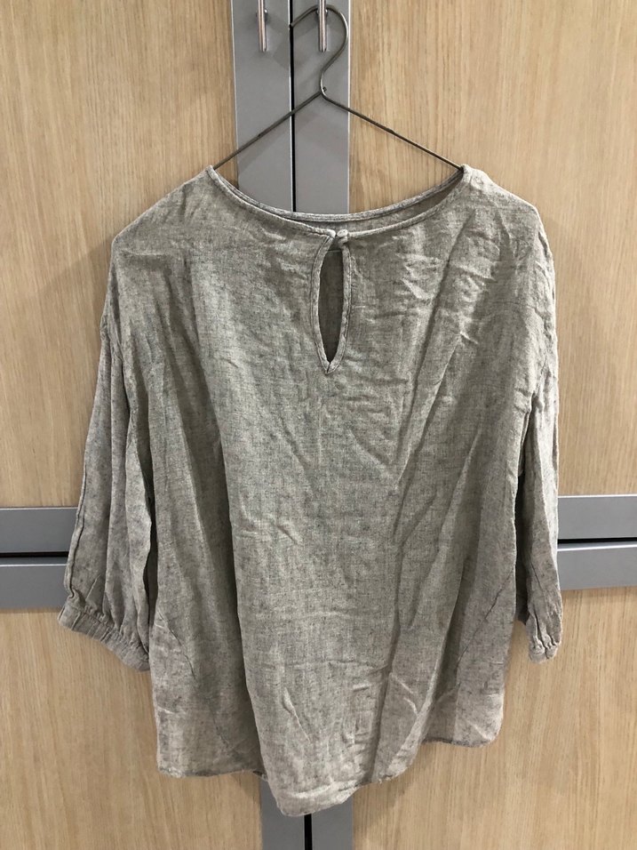 Keten Bluz - Görsel 2