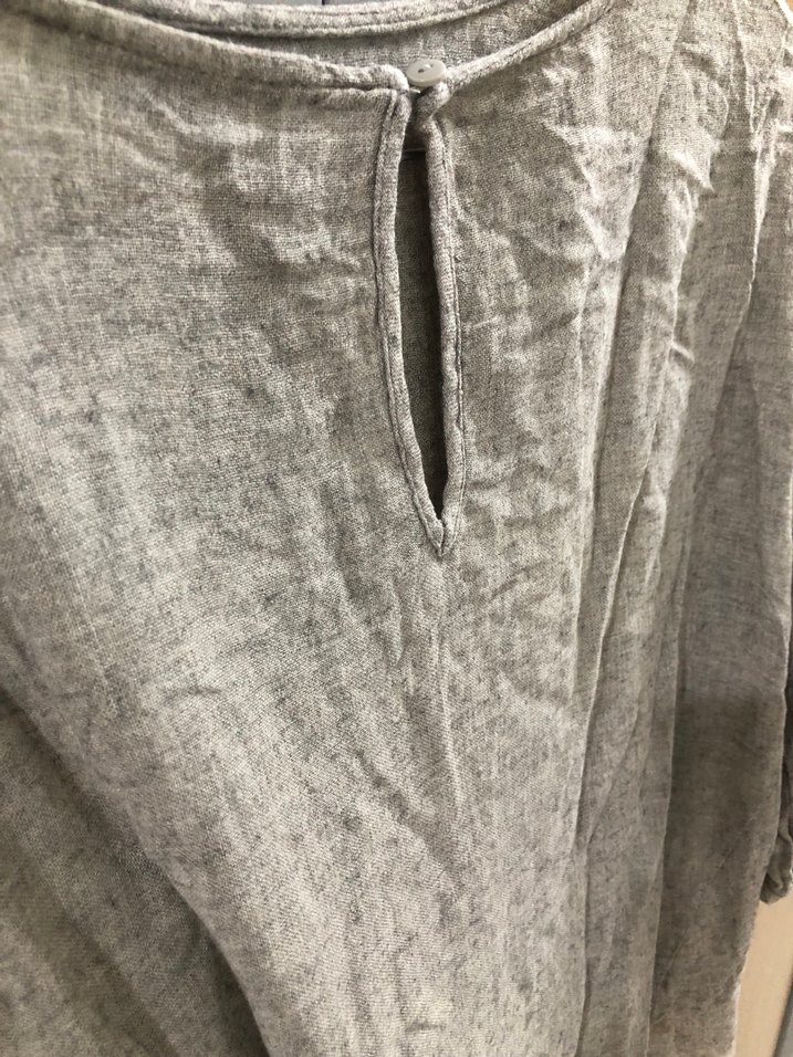 Keten Bluz - Görsel 4