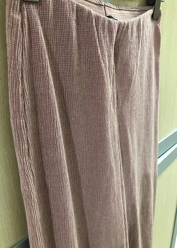 Bol Kesim Pantolon - Görsel 5