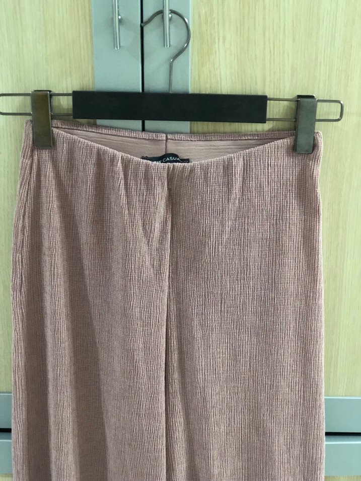 Bol Kesim Pantolon - Görsel 3